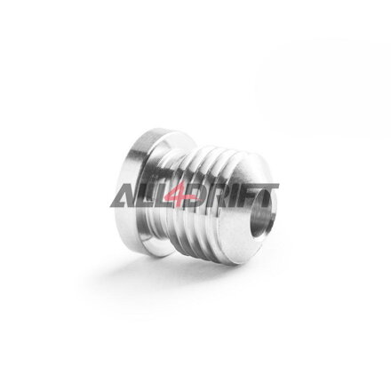 M14x1.5 mm threaded sleeve for exhaust system