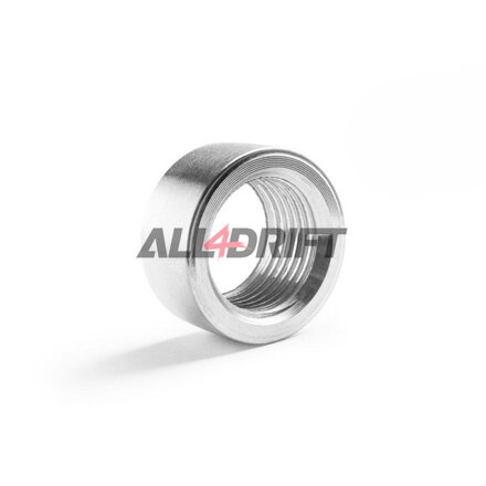 Threaded sleeve for exhaust system M18x1.5 mm