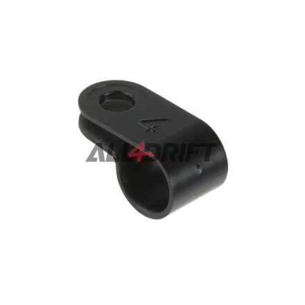 Polyamidová hadicová svorka 17,5 mm 10 ks