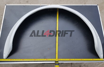 Fender Flares 10 cm body extension