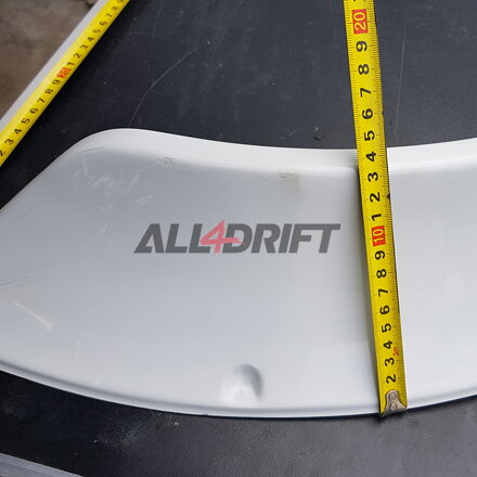 Fender Flares 10 cm body extension