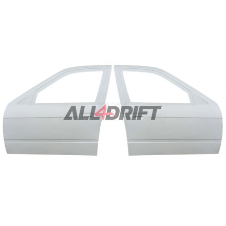 Front door for BMW E36 sallon - ultra light, fiberglass