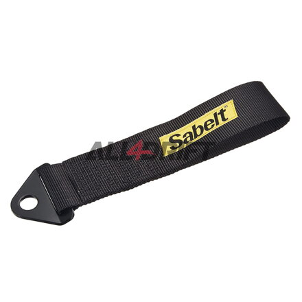 Towing eye - Sabelt strap