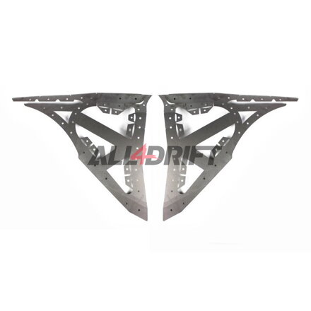 Fender apron reinforcement BMW E36 Coupe