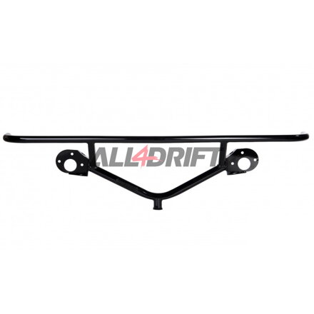 Rear Bash bar BMW E46 + jack point