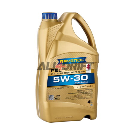 RAVENOL FEL SAE 5W-30 4L