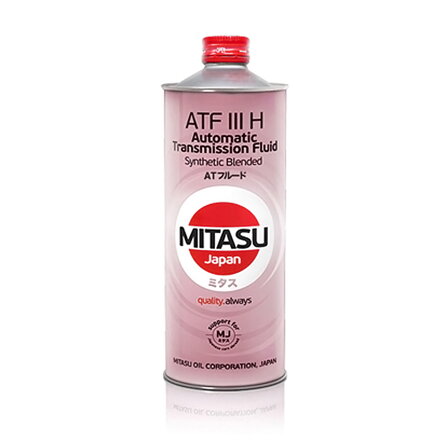 MITASU ATF III H syntetika 1L