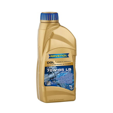 MITASU RACING GEAR OIL GL-5 75W-140 LSD 100% syntetika 1L