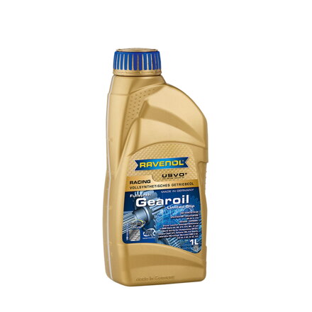MITASU RACING GEAR OIL GL-5 75W-140 LSD 100% syntetika 1L