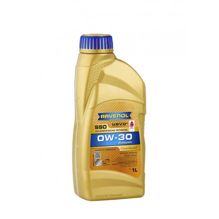 RAVENOL SSO SAE 0W-30