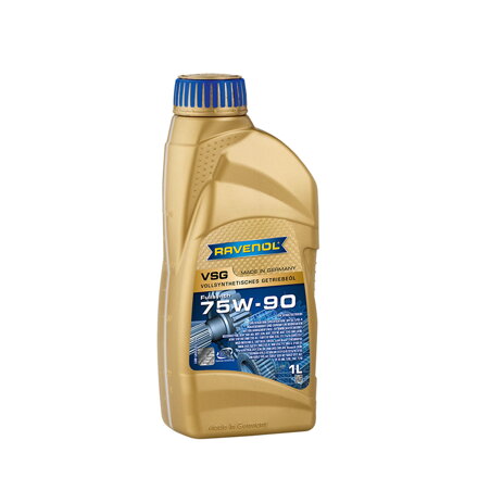 MITASU RACING GEAR OIL GL-5 75W-140 LSD 100% syntetika 1L