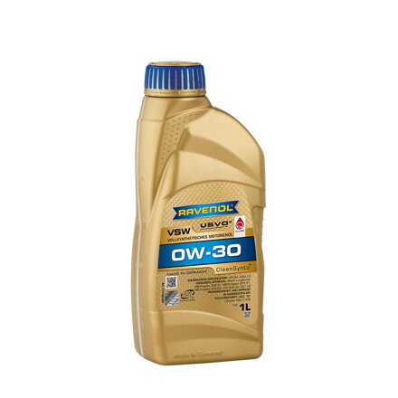 RAVENOL VSW SAE 0W-30