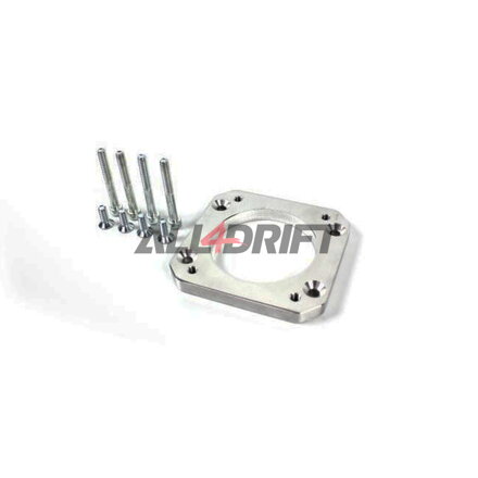 Adapter electronic throttle M54B30 to M50B25 intake
