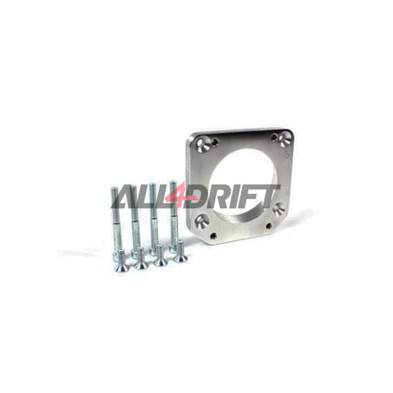 Adapter electronic throttle M52TU to M54B30 intake