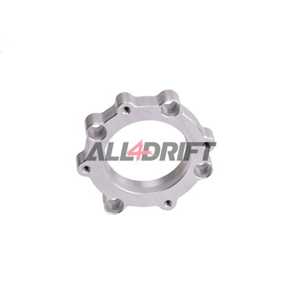 Throttle adapter for engine 2JZ ENGINE throttle valve from BMW