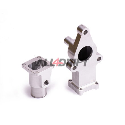Adapter for external water pump 2JZ
