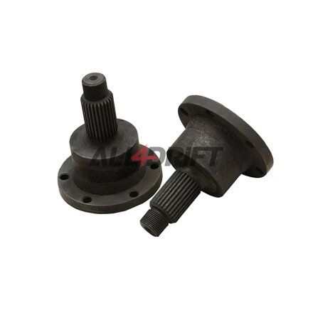 BMW E30 and E36 Compact axle adapters (E34)