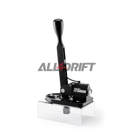 Bolt on mounting bracket for BMW V2 or V3 short shifter in E46