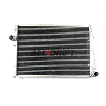 All-aluminum BMW E46 water cooler