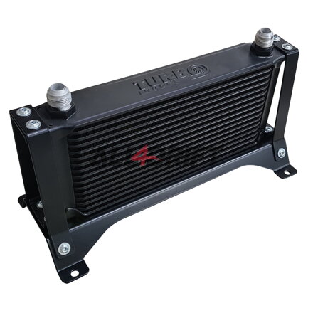 RS-Ultimate Universal Oil Cooler Bracket, 16 Rows, 260x125x50mm AN10
