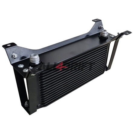 RS-Ultimate Universal Oil Cooler Bracket, 16 Rows, 260x125x50mm AN10