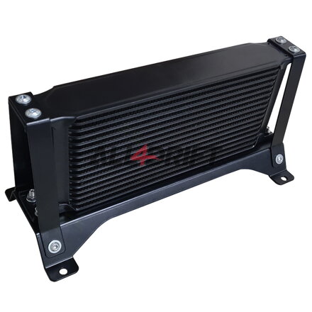RS-Ultimate Universal Oil Cooler Bracket, 16 Rows, 260x125x50mm AN10