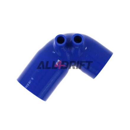 Suction silicone hose BMW E36 325 328 M3 92-99 - elbow