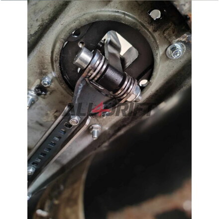 Adjustable shift rod V2 for BMW SWAP E30 E36 E46 E92 E90 E82