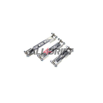 Adjustable shift rod V4 for BMW SWAP E30 E36 E46 E92 E90 E82