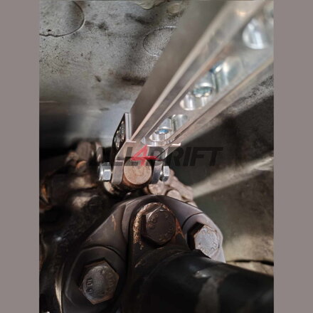 Adjustable shift rod V4 for BMW SWAP E30 E36 E46 E92 E90 E82