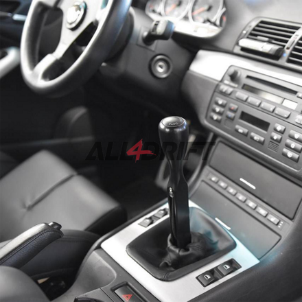 PRO Short shifter V3 from IRP for BMW