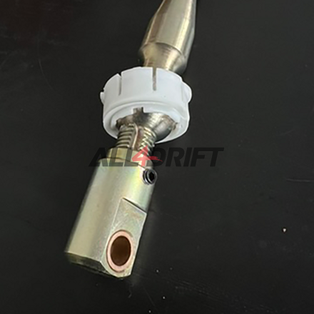 Short shifter ODESA BMW E30/E36/E46/E39 for original bracket for orig button