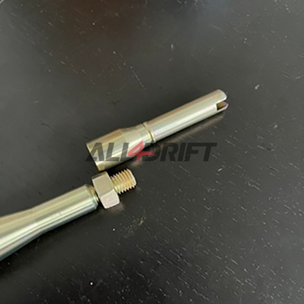 Short shifter ODESA BMW E30/E36/E46/E39 for original bracket for orig button