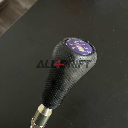 Short shifter ODESA BMW E30/E36/E46/E39 for original bracket for orig button