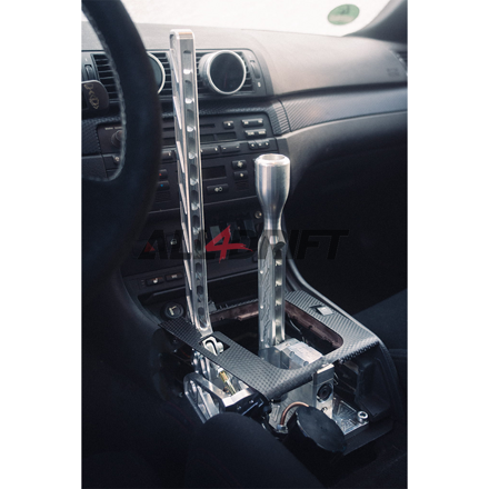 Super Short Shifter for BMW CNC71