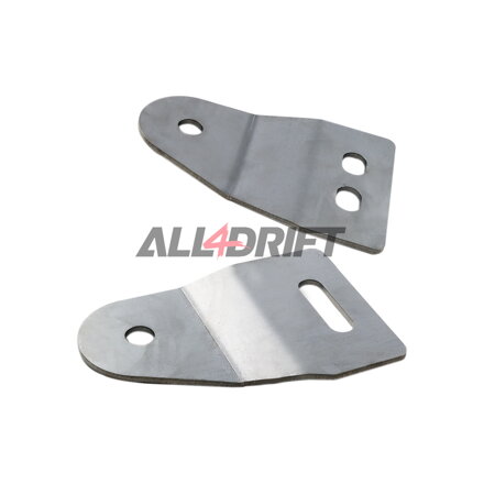Aluminum differential cover for BMW E30 with dual mounting Type 188