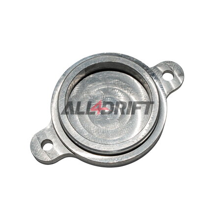 Disa valve cover for BMW M54