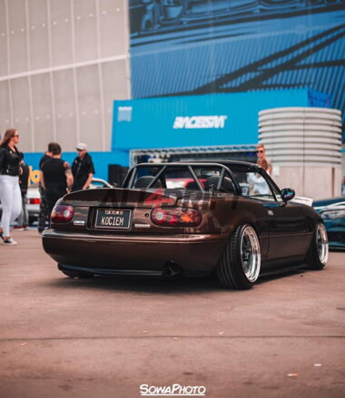 MX-5 NA/NB V roll bar