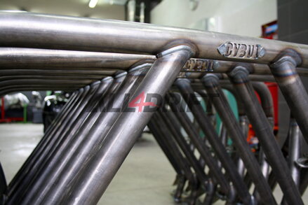 MX-5 NA/NB V roll bar