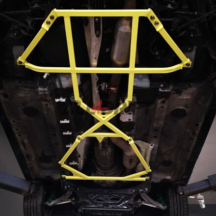 MX-5 NC lower front strut bar