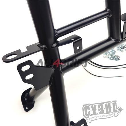MX-5 NC roll bar – soft top version
