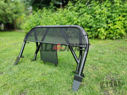 MX-5 NA/NB windshot for V type roll bar