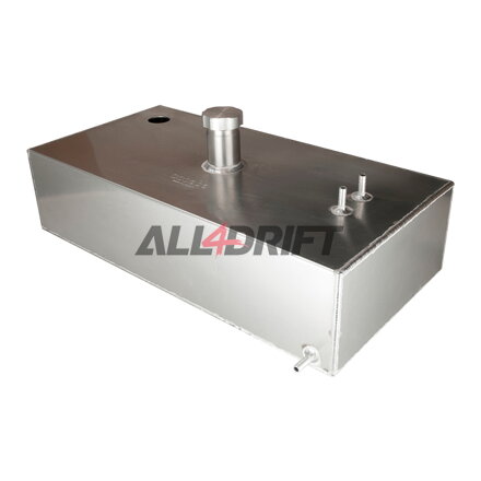 OBP Aluminium Fuel Tank 