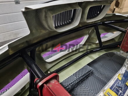 Front frame BMW E82 (bash bar) M1 Front frame BMW E82 (bash bar) M1
