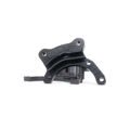 Adapter for second caliper for BMW E46
