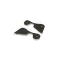 Adapter for connecting the handbrakes for the hydraulic hand brake BMW E46 V2 ABS - by welding