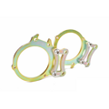 Second caliper holder (adapter) IRP for BMW E46 330i/d