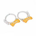 IRP second caliper holder (adapter) for BMW E46 M3