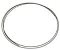 Steel brake pipe 4,7 CU 5m 