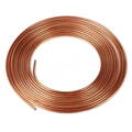 Copper brake pipe 5mm (4,75mm) CU 5m 